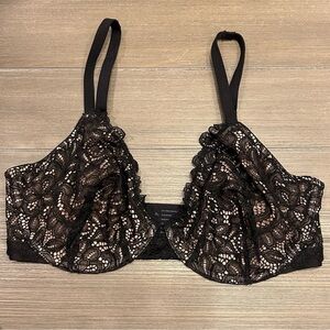 Soma Unlined Plunge Bra